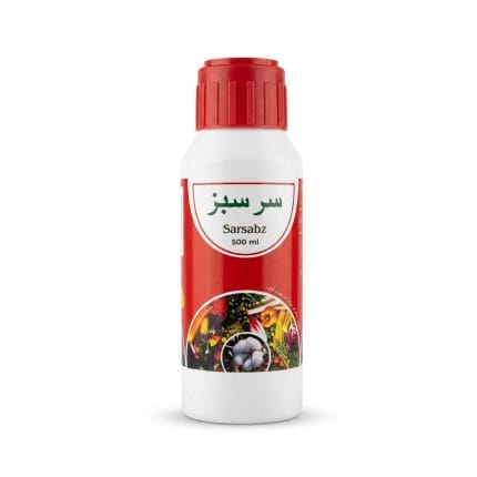 STEDEC Sarsabz Multimicronutrient Crop Supplement 500ml – Plant Nutrition & Healthy Crop Growth