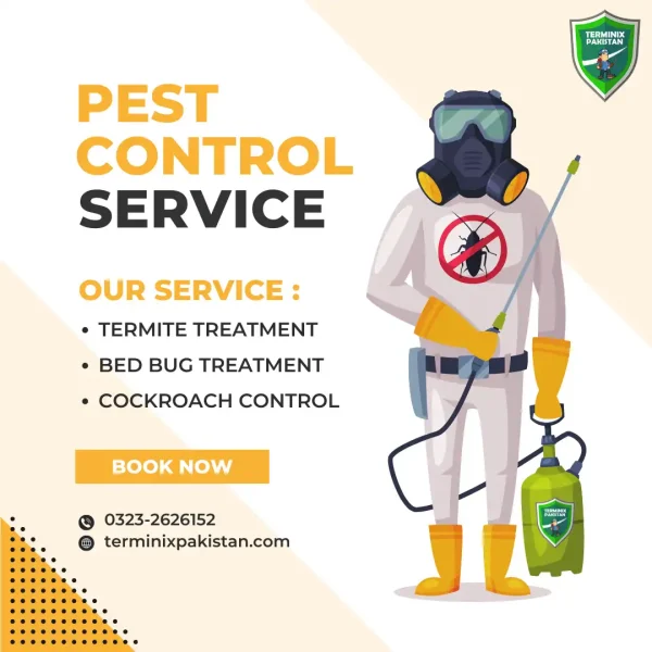 Pest Control Service