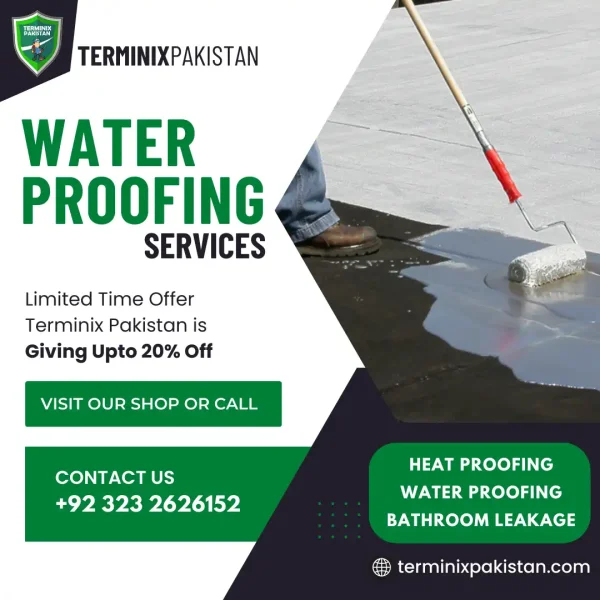WaterProofing Service